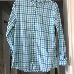 Vineyard Vines Button Down Shirt